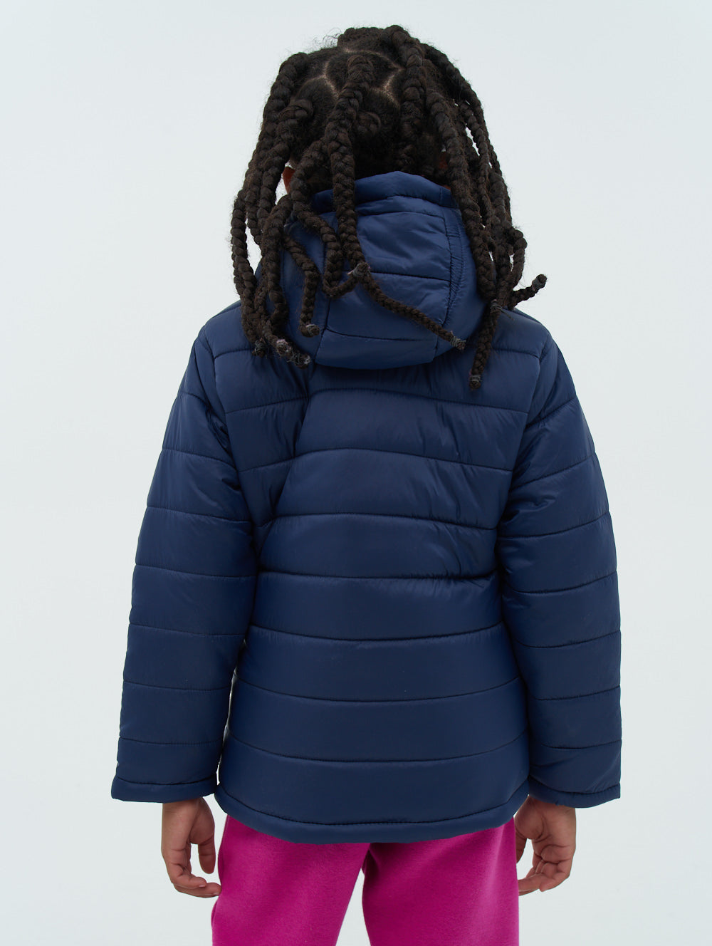 Nora Lightweight Hooded Puffer - BN5K116702