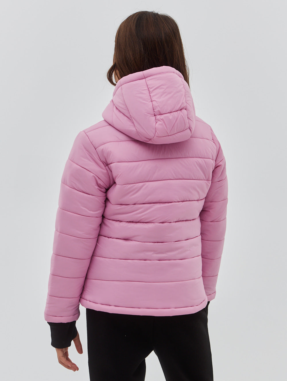 Nora Lightweight Hooded Puffer - BN5K116702