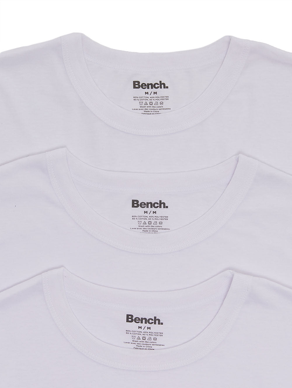 Jay L T-Shirt Set (3 Pack)