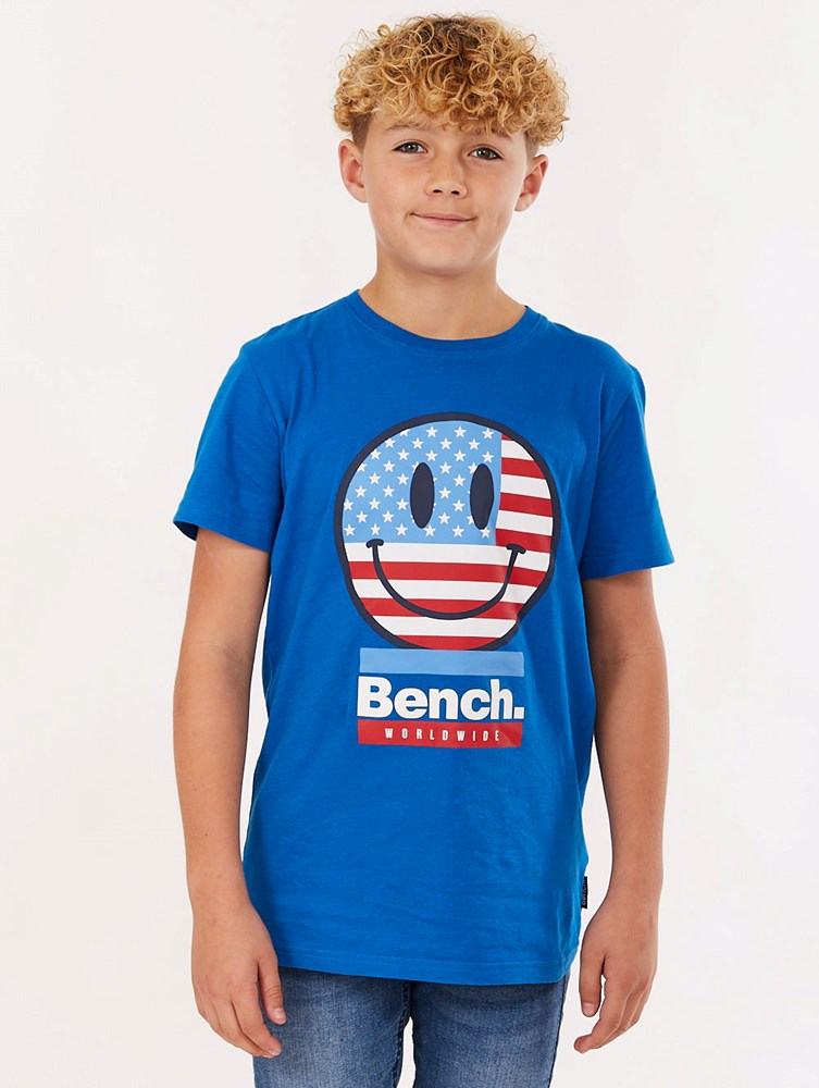 Boys Tetonia Tee