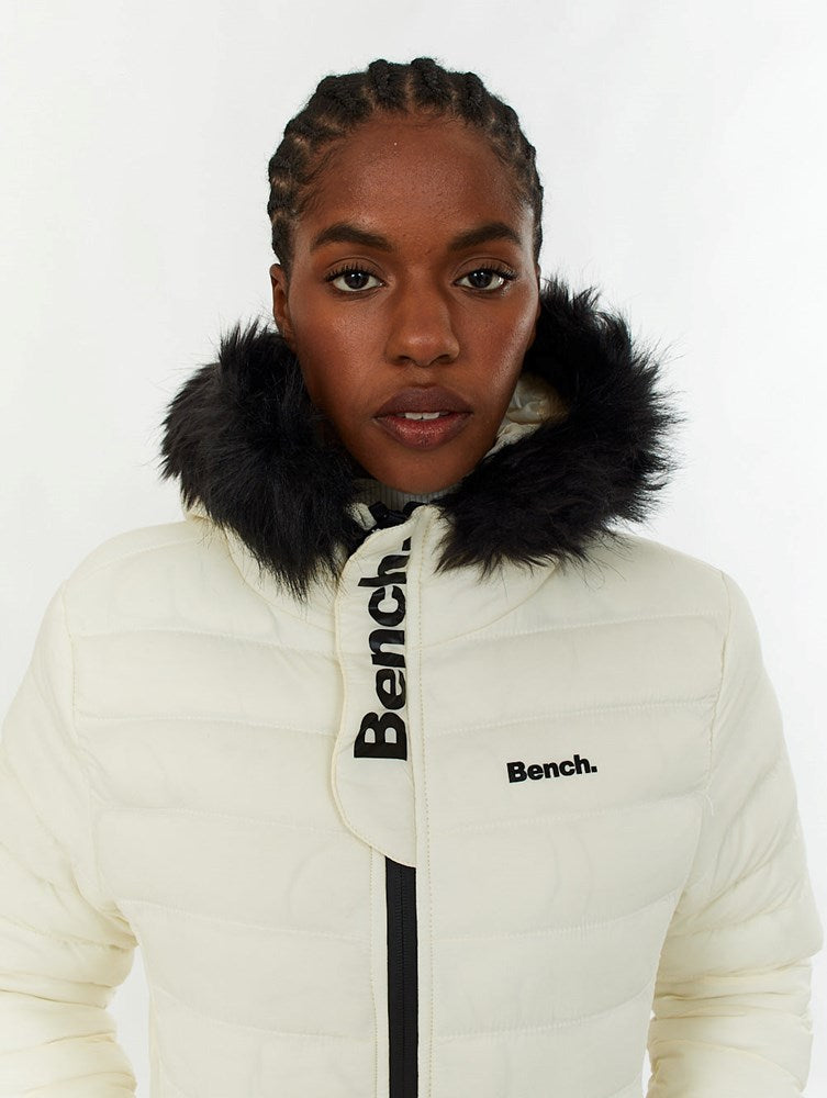 Ludlow Hooded Bomber Jacket