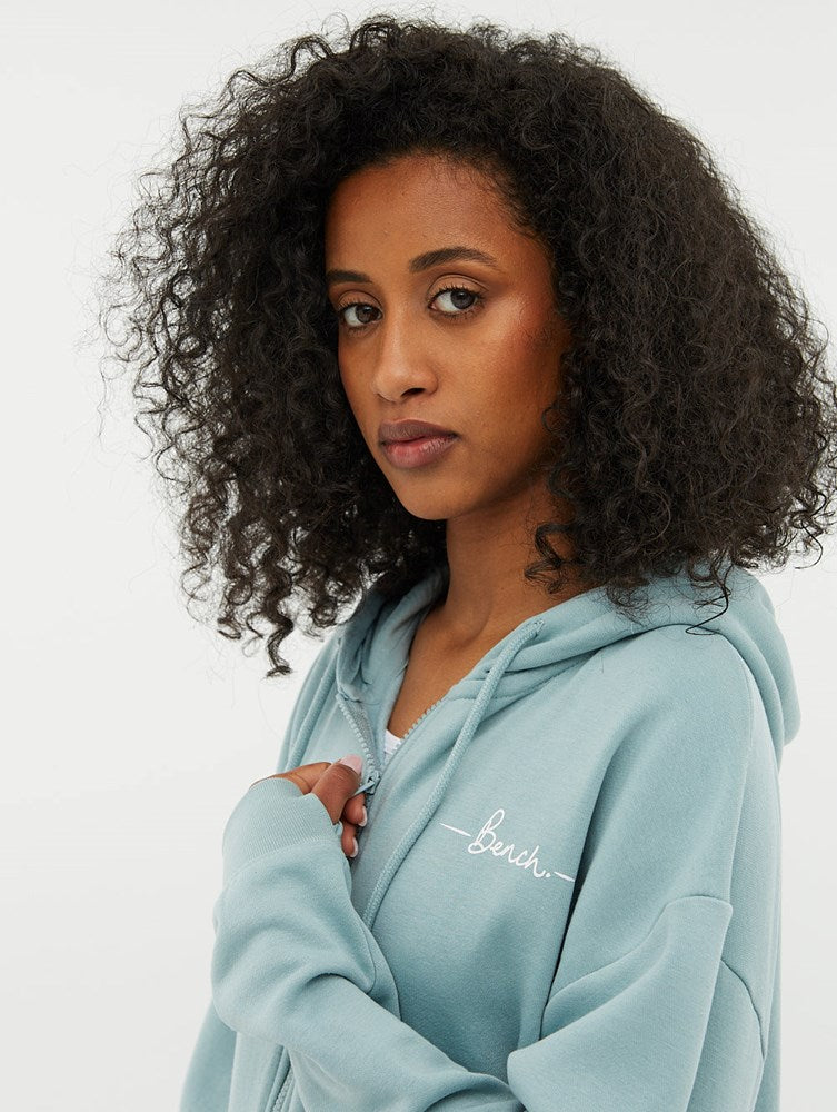 Jayla Oversize Zip Hoodie - BN4E118357