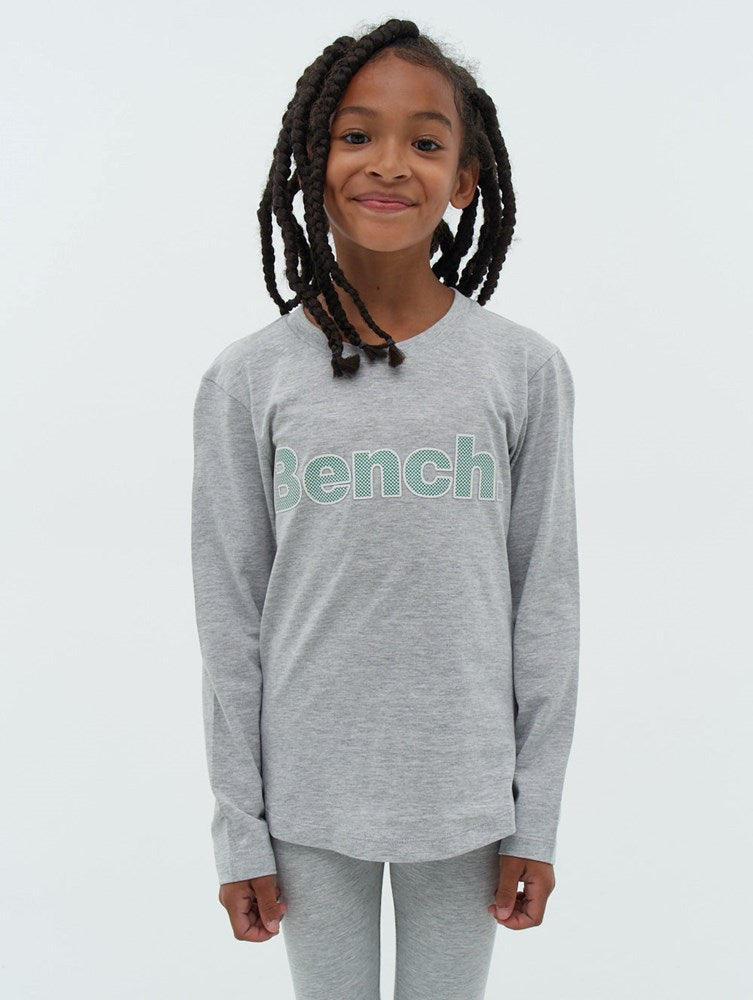 Gemmy Long Sleeve Logo Tee - BN5A121872