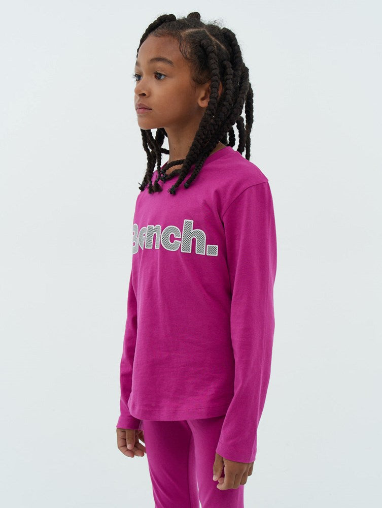 Gemmy Long Sleeve Logo Tee - BN5A121872