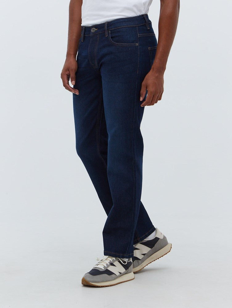 Stuart Straight Leg Jeans