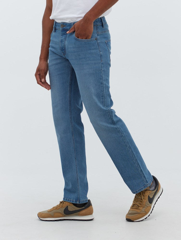 Stuart Straight Leg Jeans