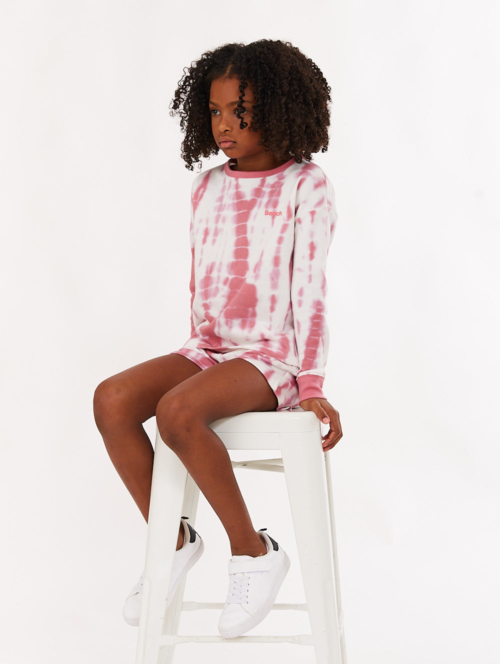 Girls Foxhill French Terry Shorts