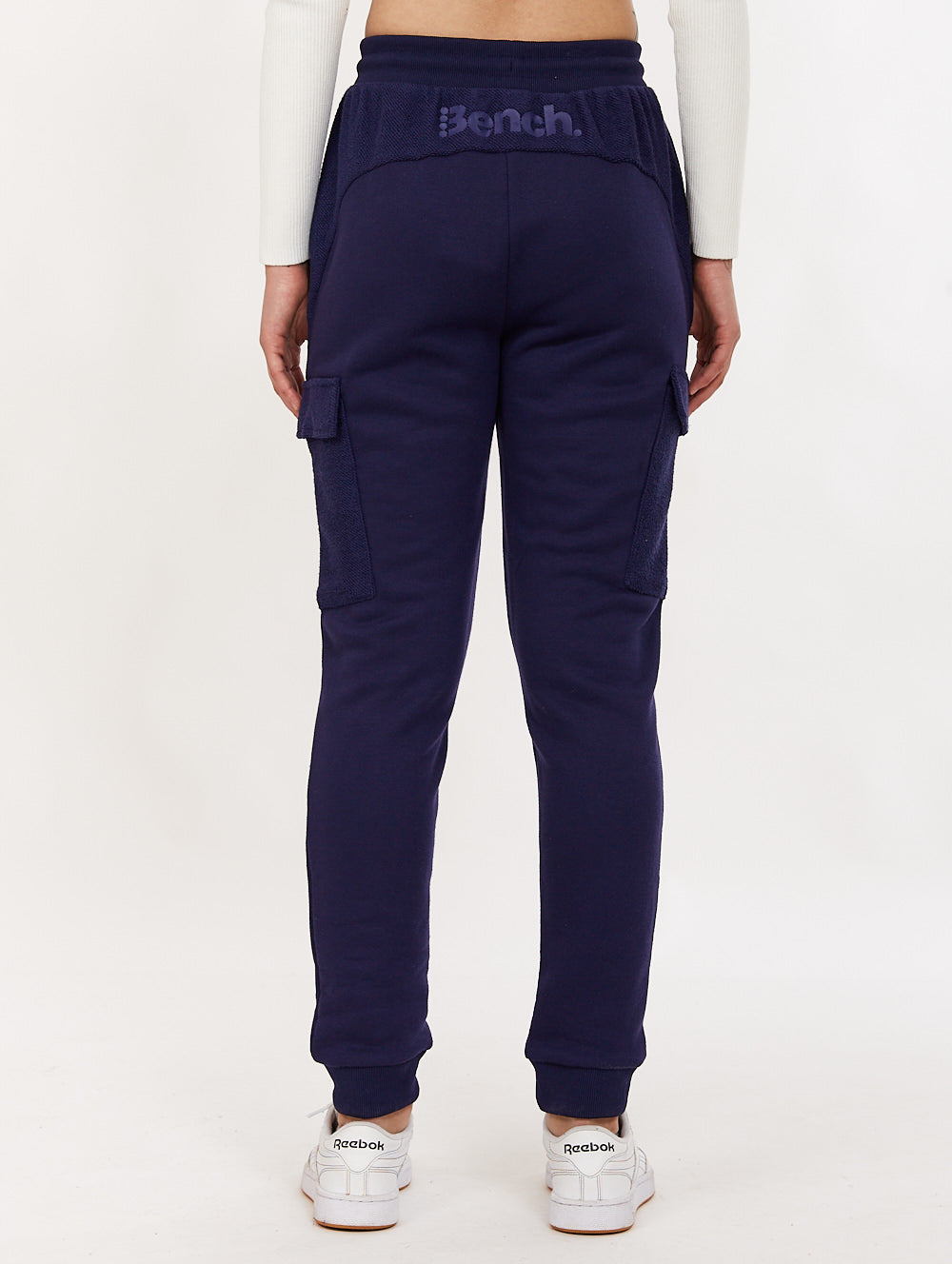 Womens Pembroke French Terry Cargo Joggers