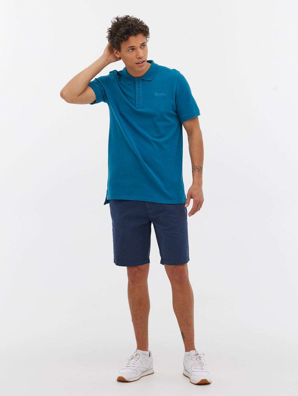 Classic Pique Polo Shirt