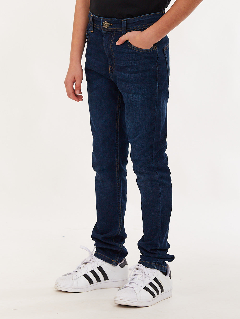 Boys Carson Slim Jeans