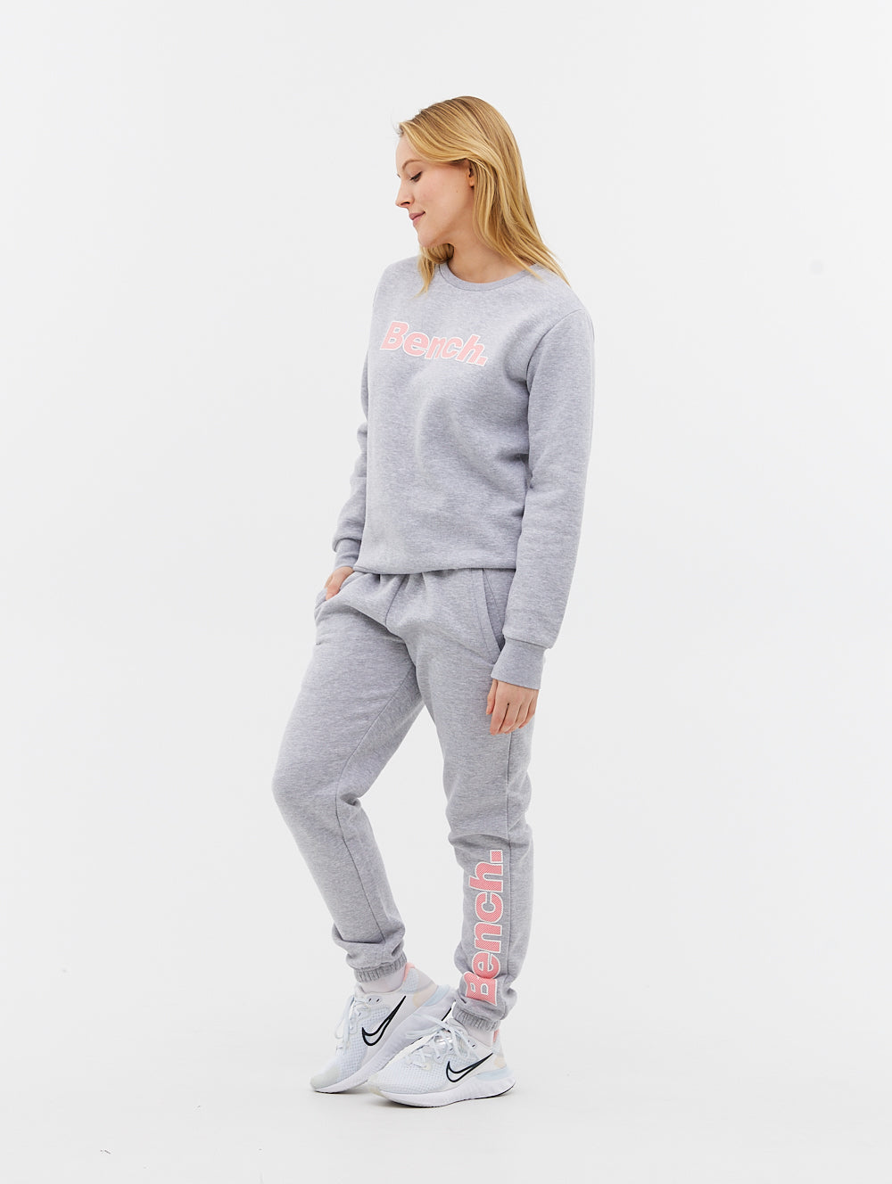 Raina Crew Neck Sweatshirt