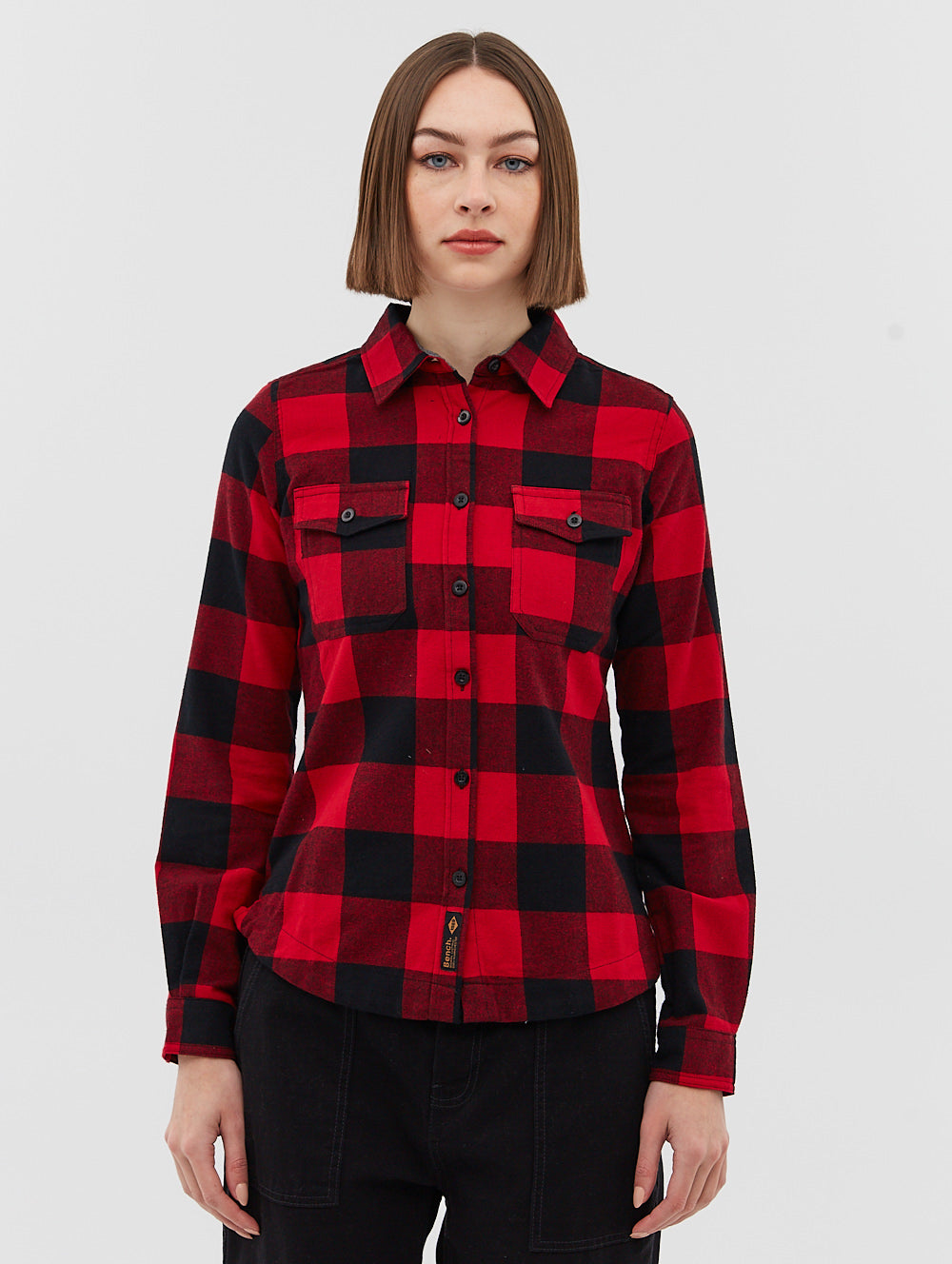 Comyna Flannel Shirt